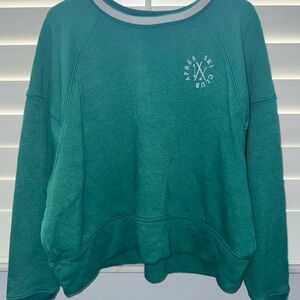 Lou & Grey APRÉS SKI CLUB Crewneck Sweatshirt